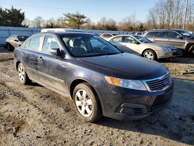 Photo 4 from auction – 2009 KIA OPTIMA LX with VIN KNAGE228595312097