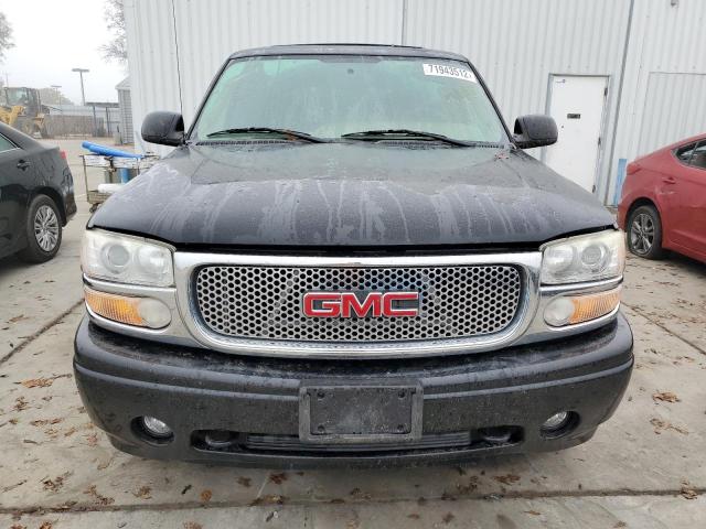 Photo 5 from auction – 2006 GMC YUKON DENA with VIN 1GKEK63U26J127650