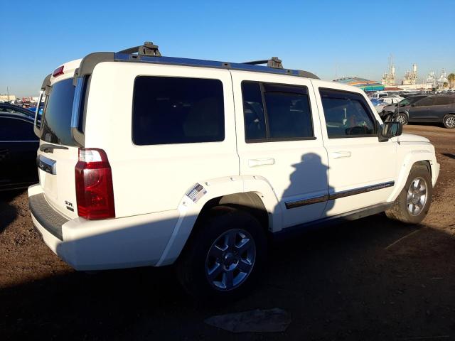 Photo 3 from auction – 2006 JEEP COMMANDER with VIN 1J8HH58226C294256