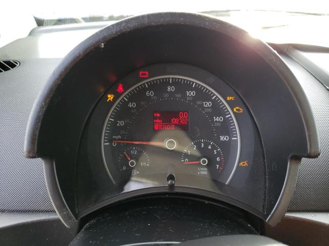 Photo 9 from auction – 2007 VOLKSWAGEN NEW BEETLE with VIN 3VWPW31C17M522020