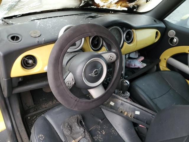 Photo 8 from auction – 2005 MINI COOPER with VIN WMWRF33545TG12769