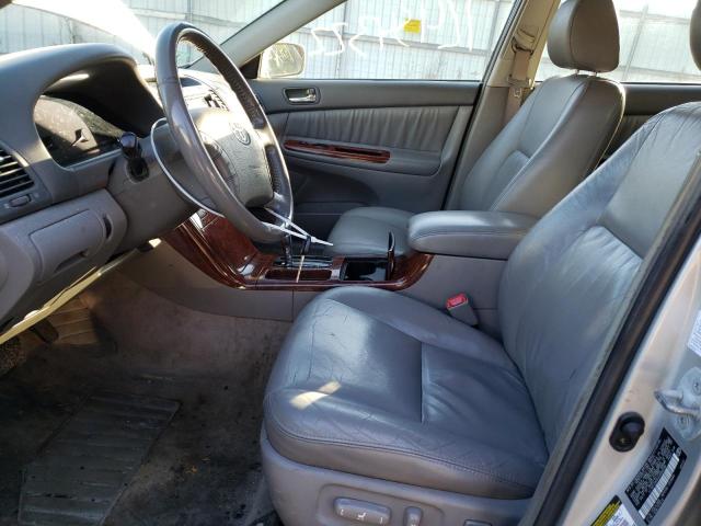 Photo 7 from auction – 2005 TOYOTA CAMRY LE with VIN 4T1BF30K65U090339