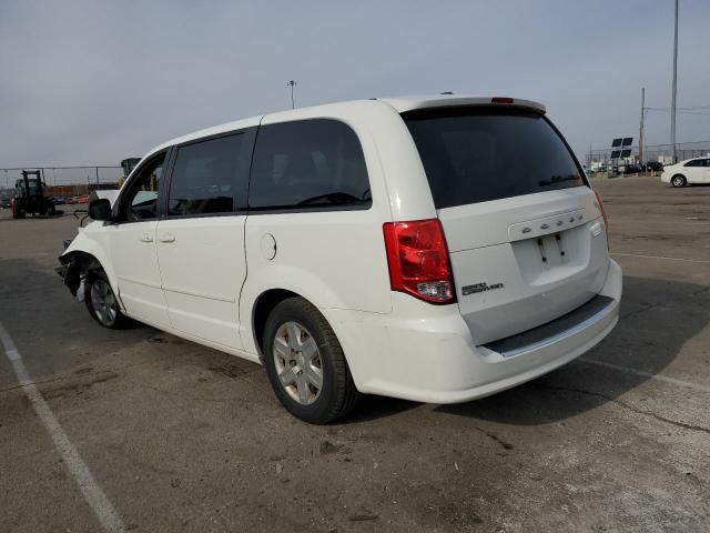 Photo 2 from auction – 2012 DODGE GRAND CARA with VIN 2C4RDGBG4CR138732