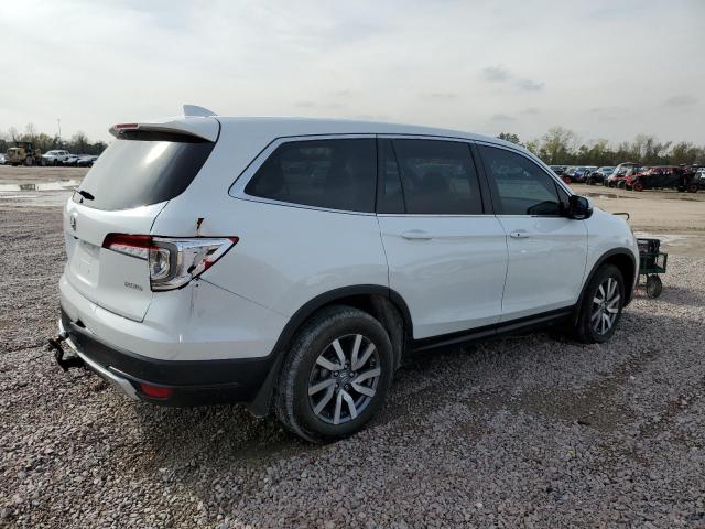 Photo 3 from auction – 2021 HONDA PILOT EX with VIN 5FNYF5H37MB041276