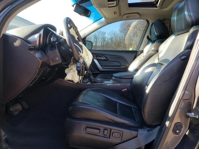 Photo 7 from auction – 2012 ACURA MDX TECHNO with VIN 2HNYD2H35CH503986