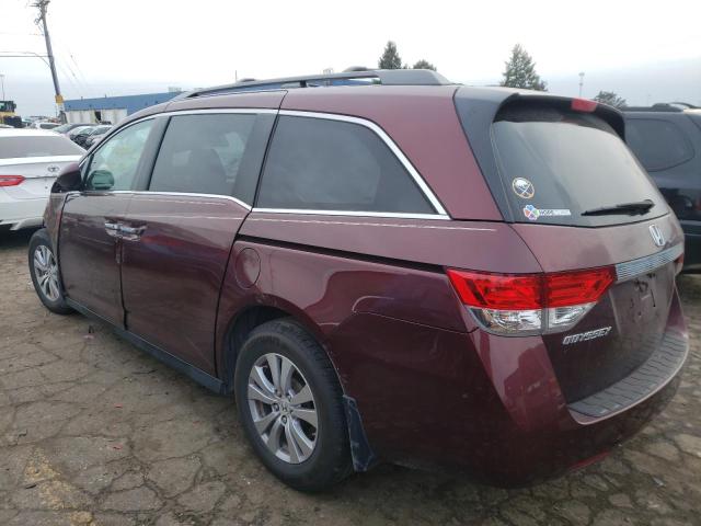 Photo 2 from auction – 2016 HONDA ODYSSEY EX with VIN 5FNRL5H62GB073192
