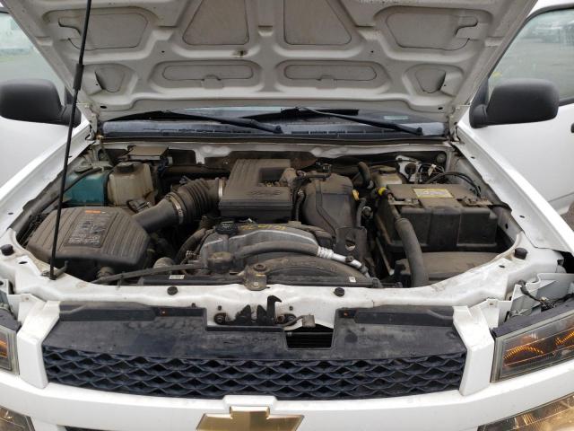 Photo 11 from auction – 2012 CHEVROLET COLORADO with VIN 1GCCSBFE7C8160145