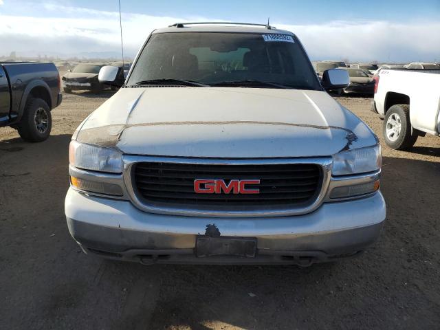 Photo 5 from auction – 2005 GMC YUKON with VIN 1GKEK13T65J225900