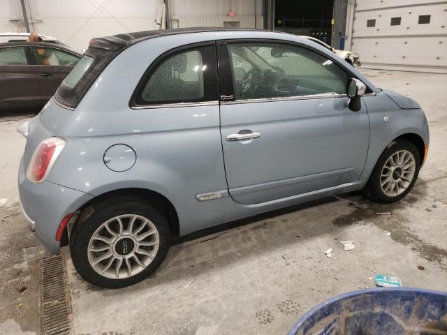 Photo 3 from auction – 2013 FIAT 500 LOUNGE with VIN 3C3CFFER4DT570165
