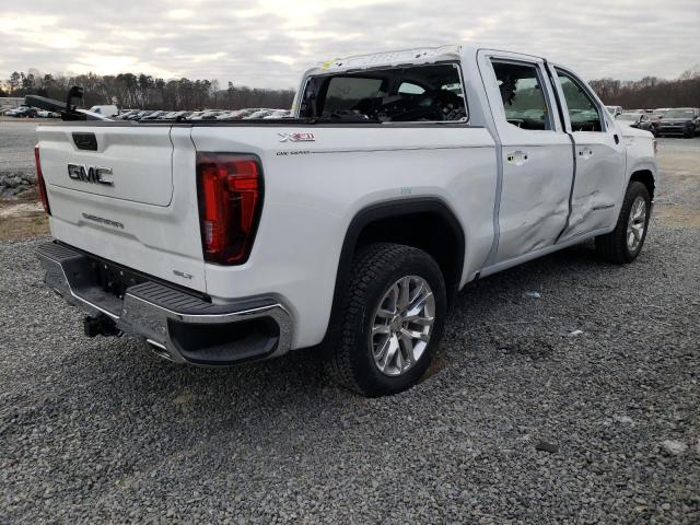 Photo 3 from auction – 2022 GMC SIERRA LIM with VIN 3GTU9DED1NG210541