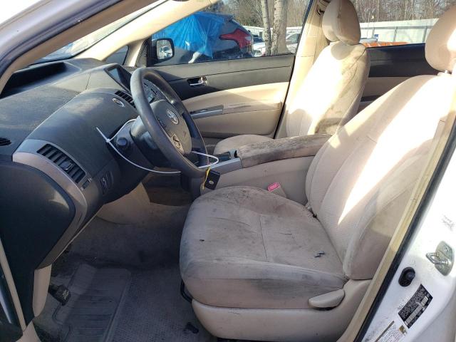 Photo 7 from auction – 2004 TOYOTA PRIUS with VIN JTDKB20U940063749