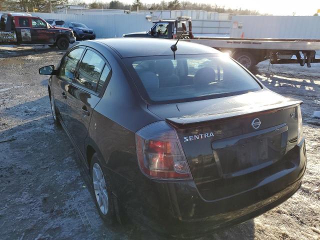 Photo 2 from auction – 2011 NISSAN SENTRA 2.0 with VIN 3N1AB6AP5BL685361