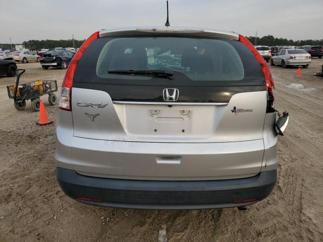 Photo 6 from auction – 2012 HONDA CR-V LX with VIN 3CZRM3H37CG700264