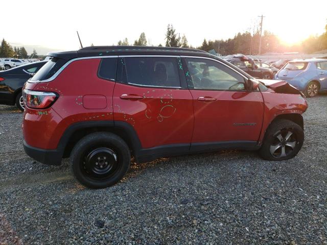 Photo 3 from auction – 2018 JEEP COMPASS LA with VIN 3C4NJCBB9JT227968