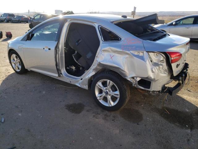 Фото 2 с аукциона – 2018 FORD FOCUS SE с VIN 1FADP3F25JL210865
