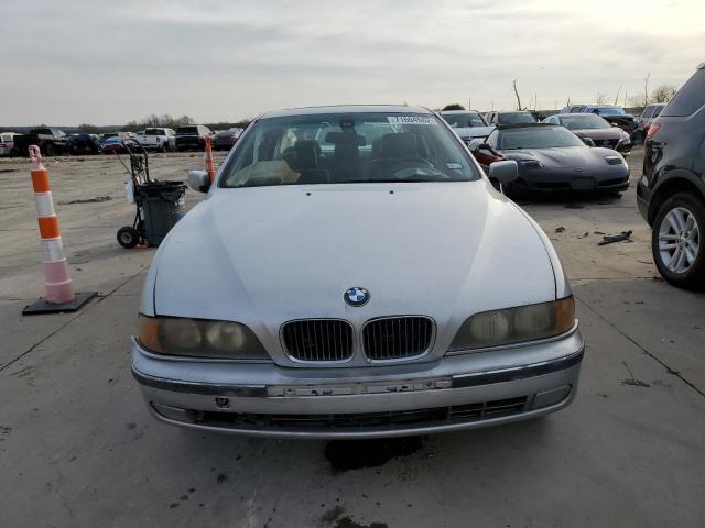 Photo 5 from auction – 2000 BMW 528 I AUTO with VIN WBADM6349YGU05278