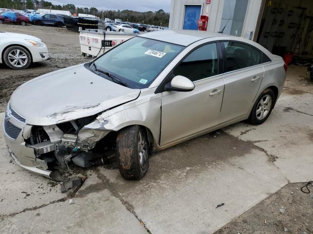 CHEVROLET CRUZE LT 2014 with VIN 1G1PC5SB5E7209694 - Photo from auction