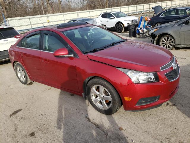 Photo 4 from auction – 2014 CHEVROLET CRUZE LT with VIN 1G1PC5SB4E7189163