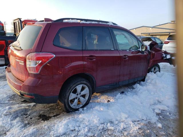 Photo 3 from auction – 2016 SUBARU FORESTER 2 with VIN JF2SJADC7GH496024