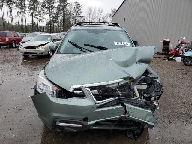 Photo 12 from auction – 2018 SUBARU FORESTER 2 with VIN JF2SJAEC6JH518357