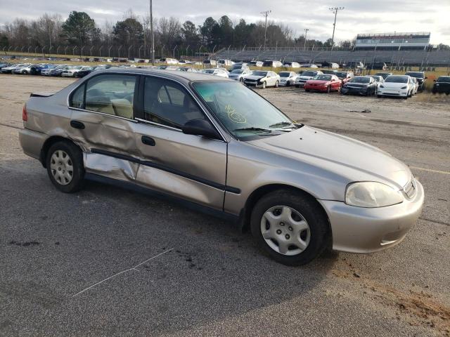 Photo 4 from auction – 2000 HONDA CIVIC LX with VIN 2HGEJ6579YH577128