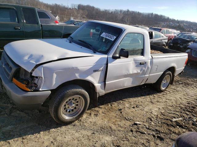 FORD RANGER 1998 with VIN 1FTYR10C0WUD04634 - Photo from auction