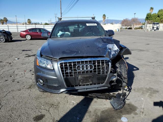 Photo 5 from auction – 2012 AUDI Q5 PREMIUM with VIN WA1DKAFP5CA080703