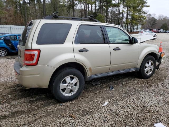 Photo 3 from auction – 2011 FORD ESCAPE XLT with VIN 1FMCU0D75BKC18706