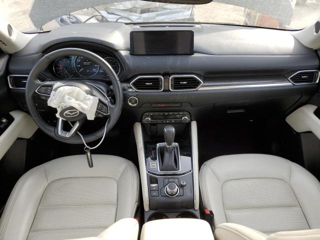 Photo 8 from auction – 2022 MAZDA CX-5 PREMI with VIN JM3KFBDM7N0532523