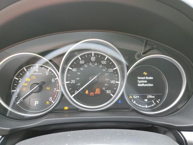 Photo 9 from auction – 2022 MAZDA CX-5 with VIN JM3KFBAM8N0622722