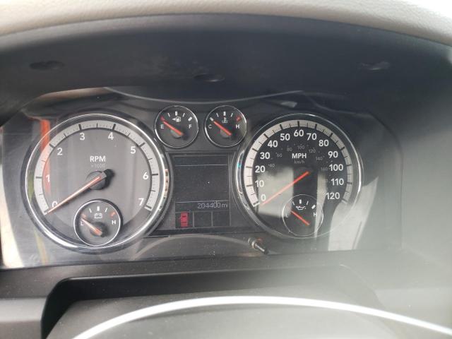 Photo 9 from auction – 2010 DODGE RAM 1500 with VIN 1D7RB1CT0AS245034