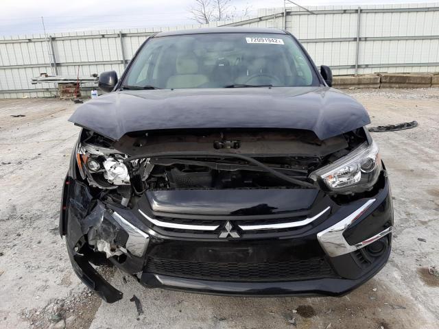 Photo 5 from auction – 2018 MITSUBISHI OUTLANDER with VIN JA4AR3AU4JU020995