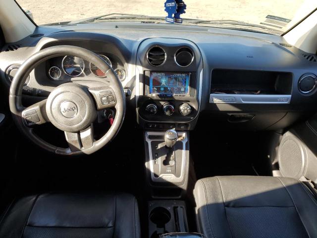 Photo 8 from auction – 2014 JEEP COMPASS LA with VIN 1C4NJCEAXED790607
