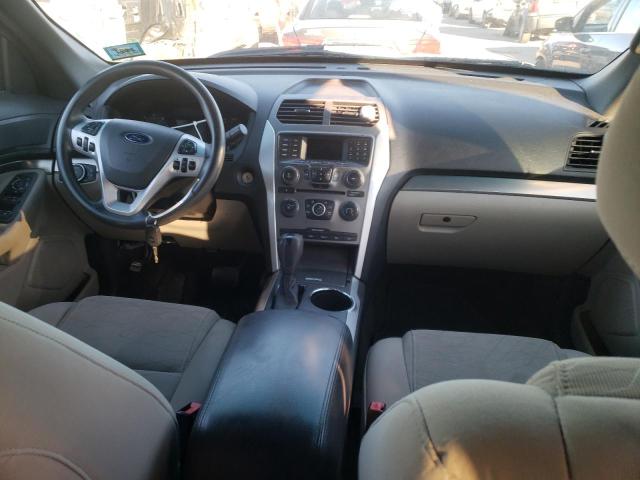 Photo 8 from auction – 2013 FORD EXPLORER with VIN 1FM5K7B87DGC93299