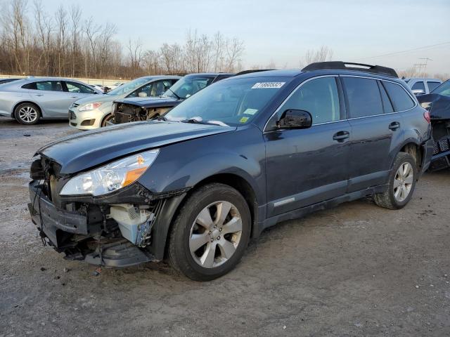 SUBARU OUTBACK 3. 2011 with VIN 4S4BRDKCXB2341552 - Photo from auction