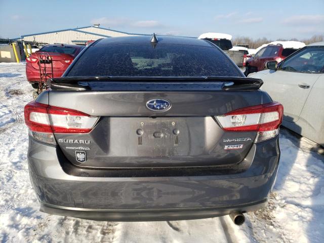 Photo 6 from auction – 2018 SUBARU IMPREZA SP with VIN 4S3GKAK68J3603598