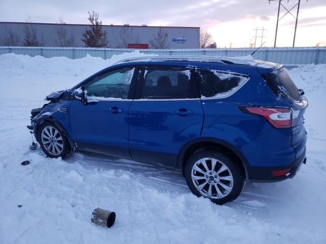 Photo 2 from auction – 2017 FORD ESCAPE TIT with VIN 1FMCU9J97HUA04193