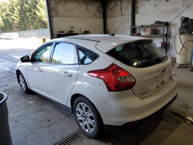 Photo 2 from auction – 2012 FORD FOCUS SE with VIN 1FAHP3K20CL452974