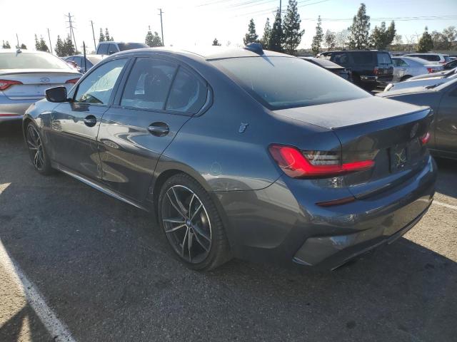 Photo 2 from auction – 2020 BMW M340I with VIN WBA5U7C01LAF54256