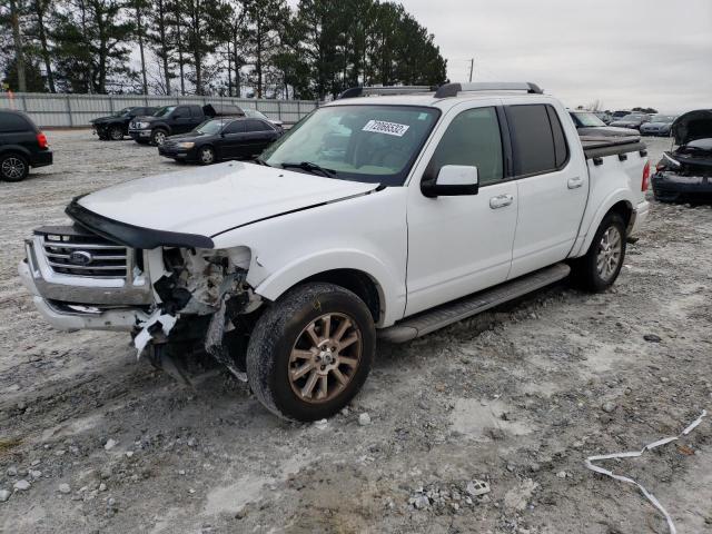 FORD EXPLORER S 2007 with VIN 1FMEU33K47UA26513 - Photo from auction