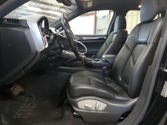 Photo 7 from auction – 2014 PORSCHE CAYENNE with VIN WP1AA2A20ELA00209