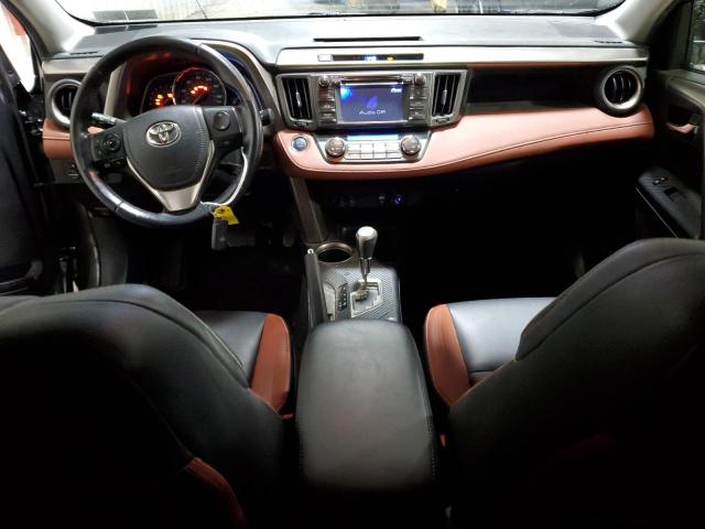 Photo 8 from auction – 2013 TOYOTA RAV4 LIMIT with VIN JTMDFREV8DD027602