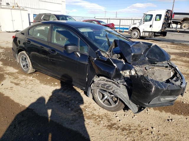 Photo 4 from auction – 2015 HONDA CIVIC SE with VIN 19XFB2F78FE268802