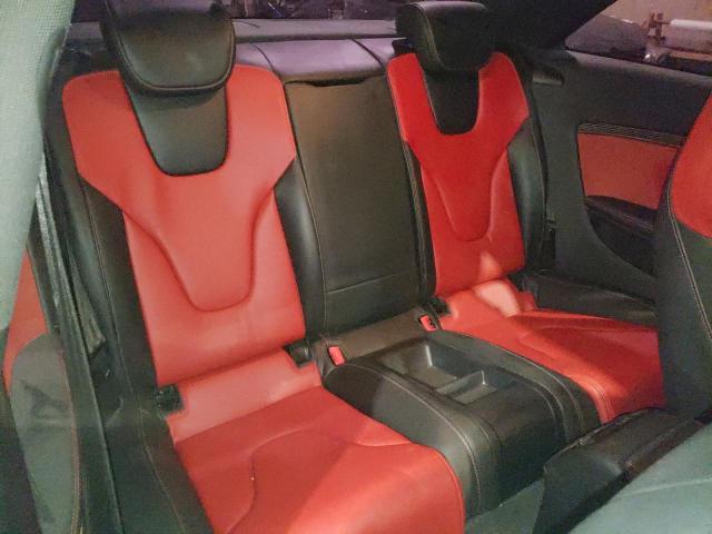 Photo 10 from auction – 2016 AUDI S5 TECHNIK with VIN WAUL4AFR4GA041469