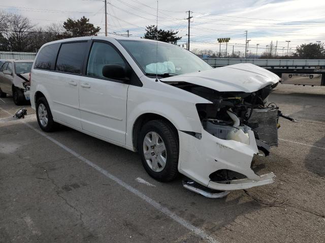 Photo 4 from auction – 2012 DODGE GRAND CARA with VIN 2C4RDGBG4CR138732