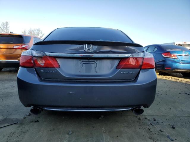 Photo 6 from auction – 2014 HONDA ACCORD SPO with VIN 1HGCR2F5XEA211131
