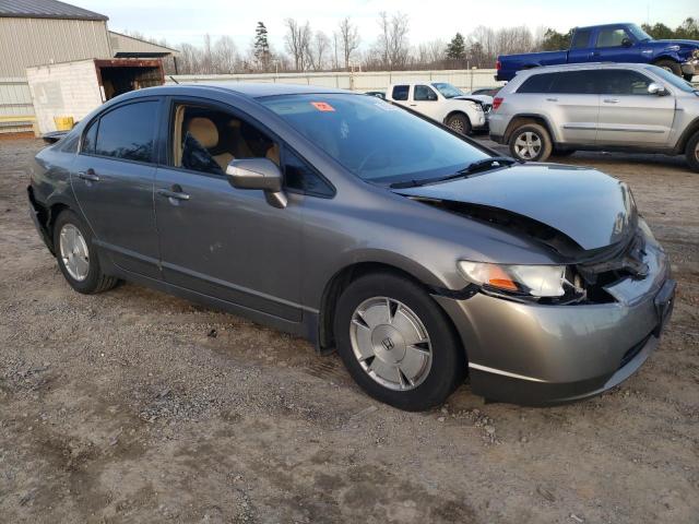 Photo 4 from auction – 2007 HONDA CIVIC with VIN JHMFA36277S014055