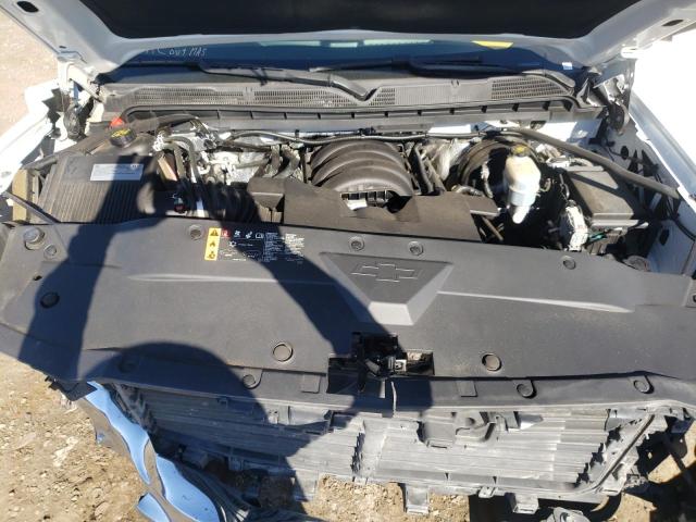Photo 11 from auction – 2018 CHEVROLET SILVERADO with VIN 1GCRCREC0JZ346892