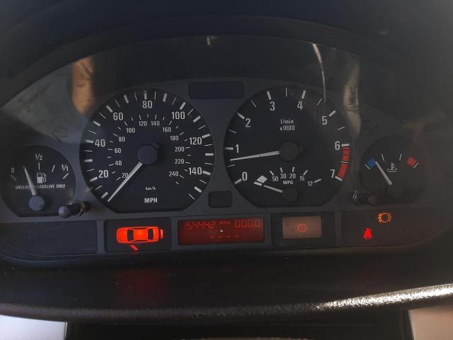 Photo 9 from auction – 2002 BMW 325 I with VIN WBAET374X2NG70068