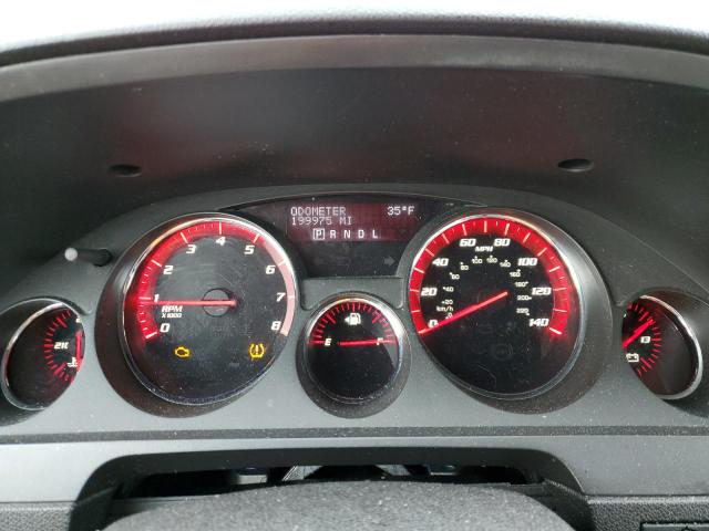 Photo 9 from auction – 2007 GMC ACADIA SLT with VIN 1GKER33747J122827